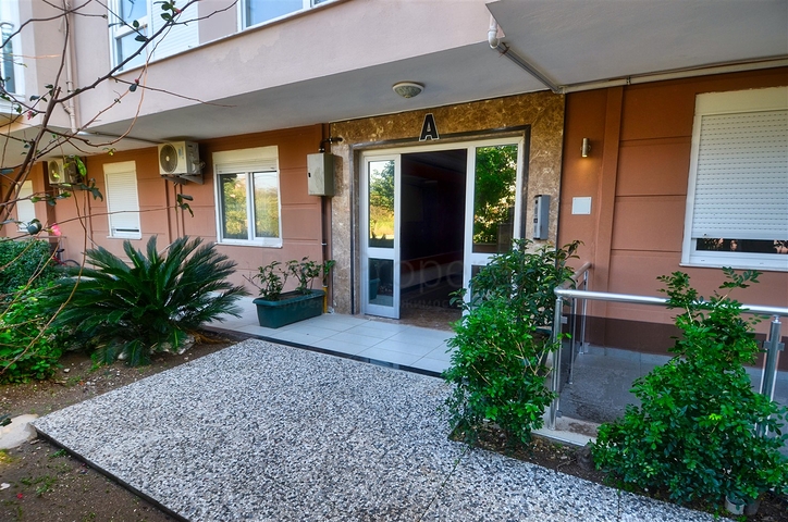 Wohnungen planen 1+1 , 3+1 , 3+2 im exklusiven Stadtteil Liman - Antalya 