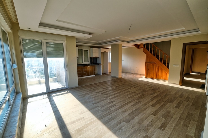 Wohnungen planen 1+1 , 3+1 , 3+2 im exklusiven Stadtteil Liman - Antalya 