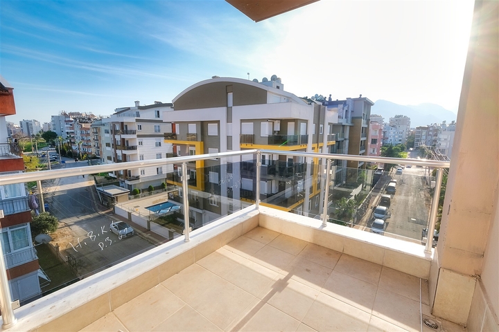 Wohnungen planen 1+1 , 3+1 , 3+2 im exklusiven Stadtteil Liman - Antalya 