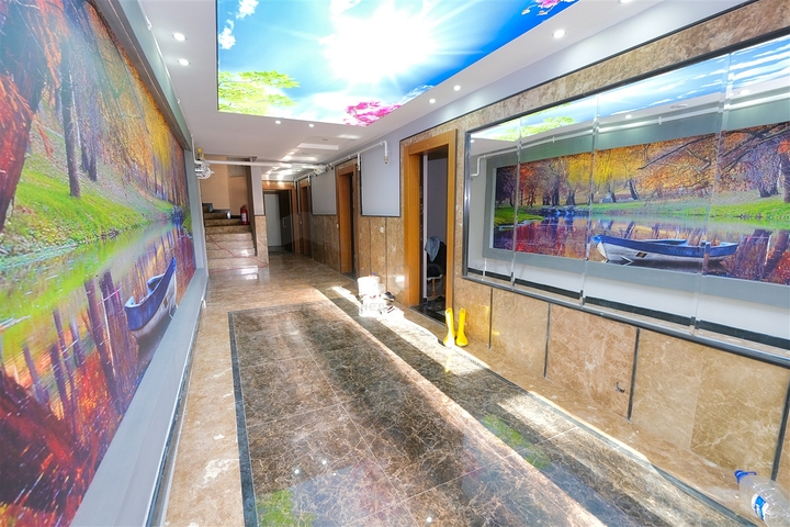 Wohnungen planen 1+1 , 3+1 , 3+2 im exklusiven Stadtteil Liman - Antalya 