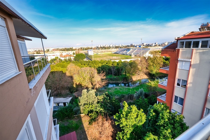 Wohnungen planen 1+1 , 3+1 , 3+2 im exklusiven Stadtteil Liman - Antalya 