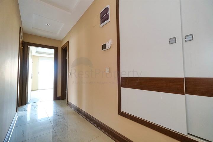 Wohnungen planen 1+1 , 3+1 , 3+2 im exklusiven Stadtteil Liman - Antalya 