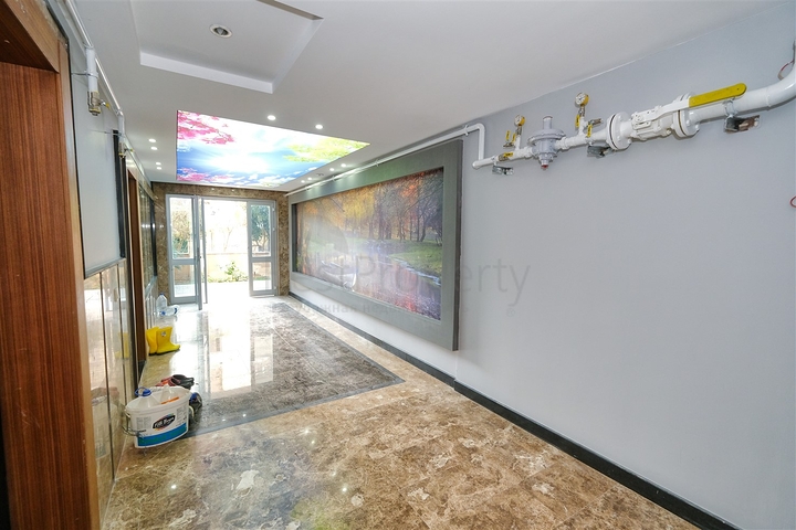 Wohnungen planen 1+1 , 3+1 , 3+2 im exklusiven Stadtteil Liman - Antalya 