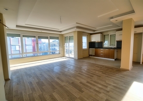 Wohnungen planen 1+1 , 3+1 , 3+2 im exklusiven Stadtteil Liman - Antalya 