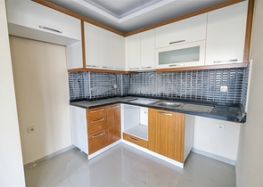 Wohnungen planen 1+1 , 3+1 , 3+2 im exklusiven Stadtteil Liman - Antalya 