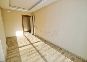 Wohnungen planen 1+1 , 3+1 , 3+2 im exklusiven Stadtteil Liman - Antalya 