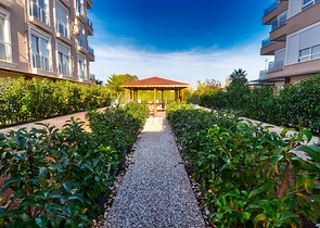 Wohnungen planen 1+1 , 3+1 , 3+2 im exklusiven Stadtteil Liman - Antalya 