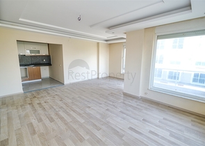 Wohnungen planen 1+1 , 3+1 , 3+2 im exklusiven Stadtteil Liman - Antalya 