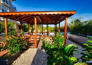 Wohnungen planen 1+1 , 3+1 , 3+2 im exklusiven Stadtteil Liman - Antalya 