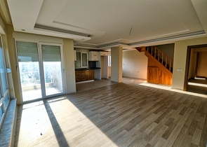 Wohnungen planen 1+1 , 3+1 , 3+2 im exklusiven Stadtteil Liman - Antalya 