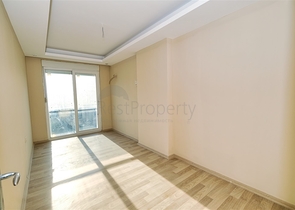 Wohnungen planen 1+1 , 3+1 , 3+2 im exklusiven Stadtteil Liman - Antalya 