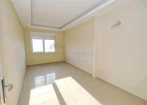 Wohnungen planen 1+1 , 3+1 , 3+2 im exklusiven Stadtteil Liman - Antalya 