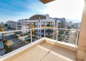 Wohnungen planen 1+1 , 3+1 , 3+2 im exklusiven Stadtteil Liman - Antalya 