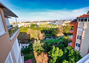 Wohnungen planen 1+1 , 3+1 , 3+2 im exklusiven Stadtteil Liman - Antalya 