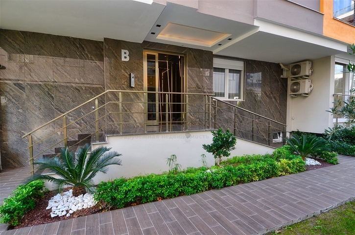 Wohnung mit 4+1 Grundriss in der Wohngegend Persimmon - Antalya 