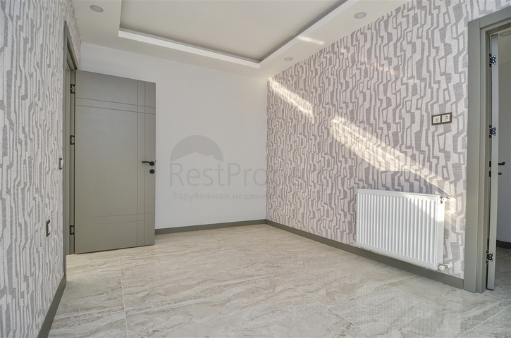 Wohnung mit 4+1 Grundriss in der Wohngegend Persimmon - Antalya 