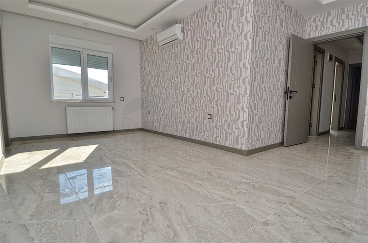 Wohnung mit 4+1 Grundriss in der Wohngegend Persimmon - Antalya 