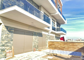 Villa mit 7+1 Grundriss in der Region Doshemealty - Antalya