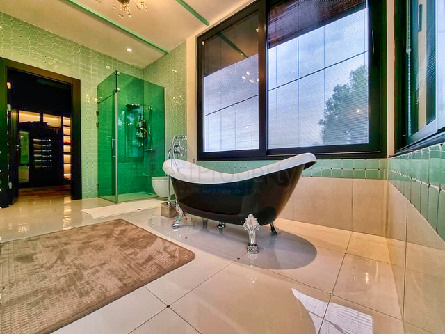 Schicke 5+3-Villa in Konyaalti - Antalya 