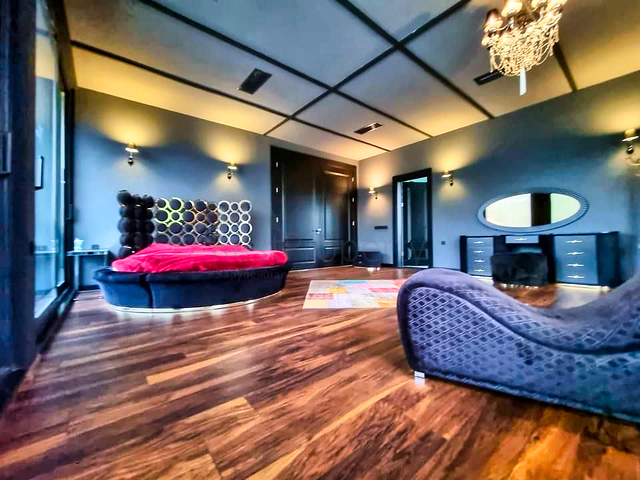 Schicke 5+3-Villa in Konyaalti - Antalya 