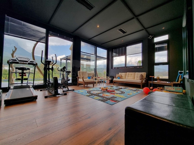 Schicke 5+3-Villa in Konyaalti - Antalya 