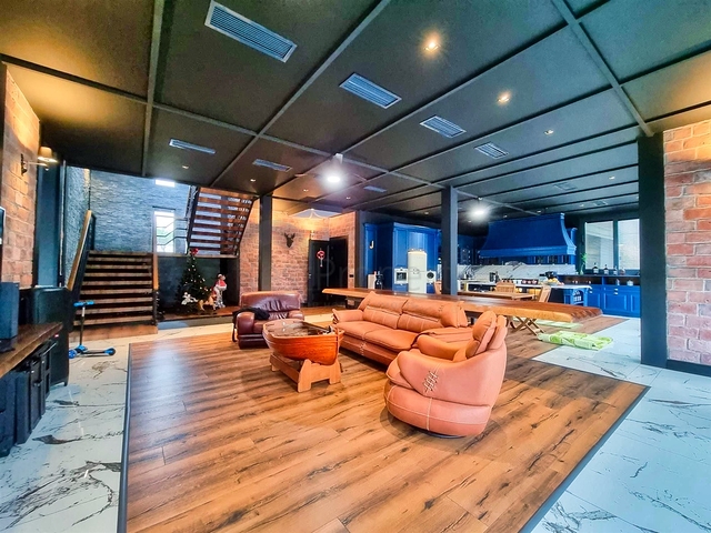 Schicke 5+3-Villa in Konyaalti - Antalya 