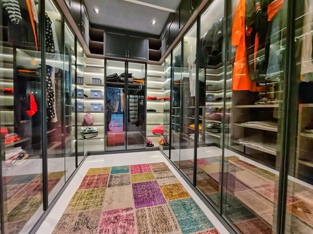 Schicke 5+3-Villa in Konyaalti - Antalya 