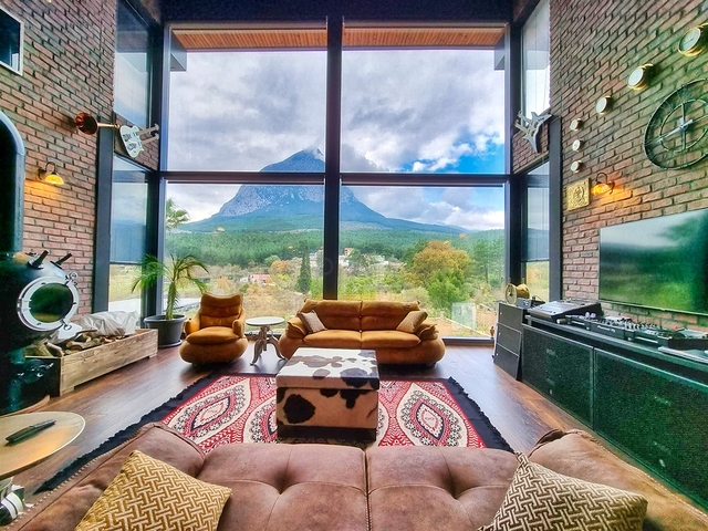 Schicke 5+3-Villa in Konyaalti - Antalya 