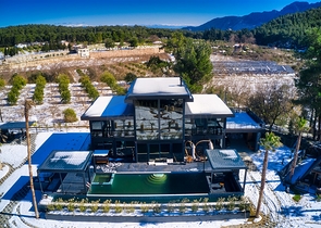 Schicke 5+3-Villa in Konyaalti - Antalya 