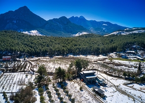 Schicke 5+3-Villa in Konyaalti - Antalya 