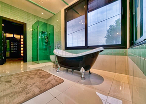 Schicke 5+3-Villa in Konyaalti - Antalya 