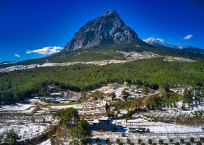 Schicke 5+3-Villa in Konyaalti - Antalya 