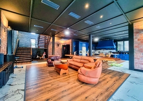 Schicke 5+3-Villa in Konyaalti - Antalya 