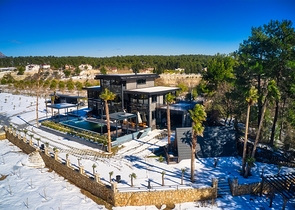 Schicke 5+3-Villa in Konyaalti - Antalya 