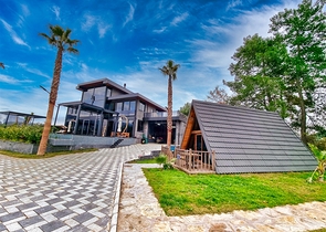 Schicke 5+3-Villa in Konyaalti - Antalya 
