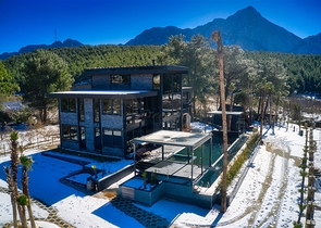 Schicke 5+3-Villa in Konyaalti - Antalya 