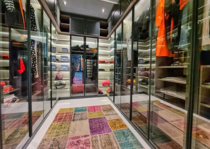 Schicke 5+3-Villa in Konyaalti - Antalya 