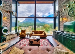 Schicke 5+3-Villa in Konyaalti - Antalya 