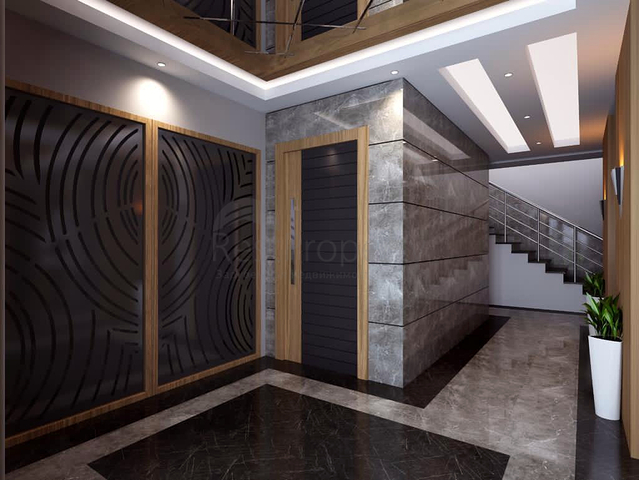 Neues Projekt im Stadtteil Kepez - Antalya 