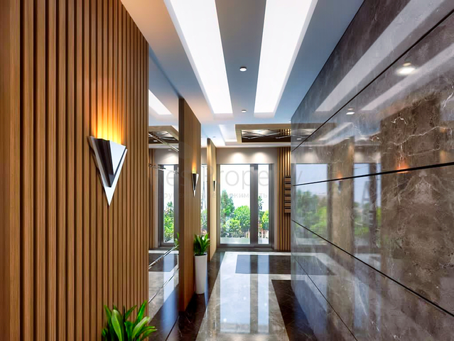 Neues Projekt im Stadtteil Kepez - Antalya 