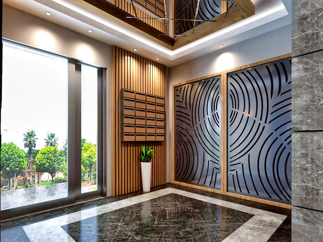 Neues Projekt im Stadtteil Kepez - Antalya 