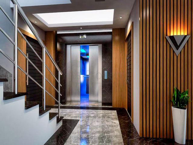 Neues Projekt im Stadtteil Kepez - Antalya 