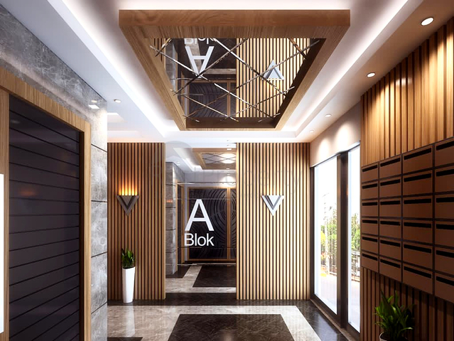 Neues Projekt im Stadtteil Kepez - Antalya 