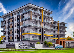 Neues Projekt im Stadtteil Kepez - Antalya 