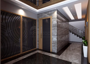 Neues Projekt im Stadtteil Kepez - Antalya 