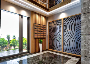 Neues Projekt im Stadtteil Kepez - Antalya 