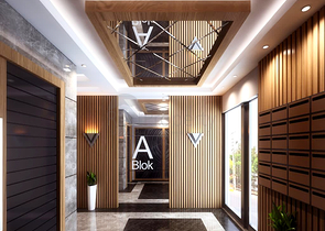 Neues Projekt im Stadtteil Kepez - Antalya 