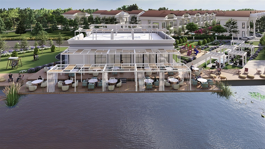 Villa mit 6+1 Grundrissen in Belek - Antalya 