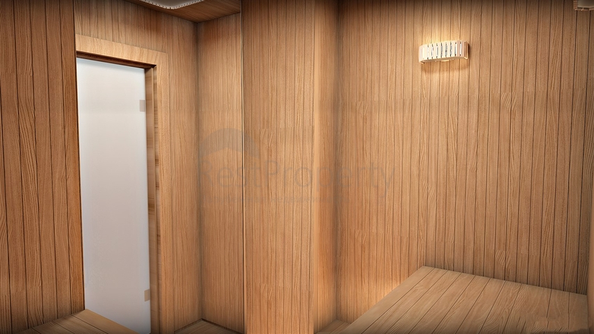 Villa mit 6+1 Grundrissen in Belek - Antalya 