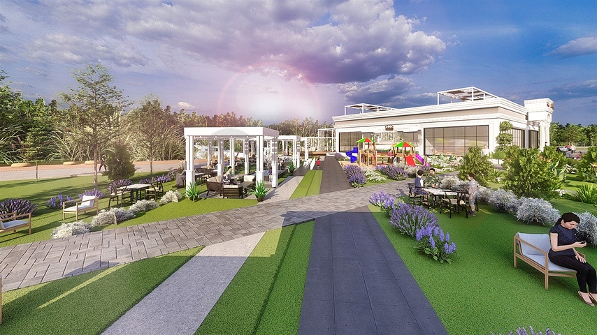 Villa mit 6+1 Grundrissen in Belek - Antalya 